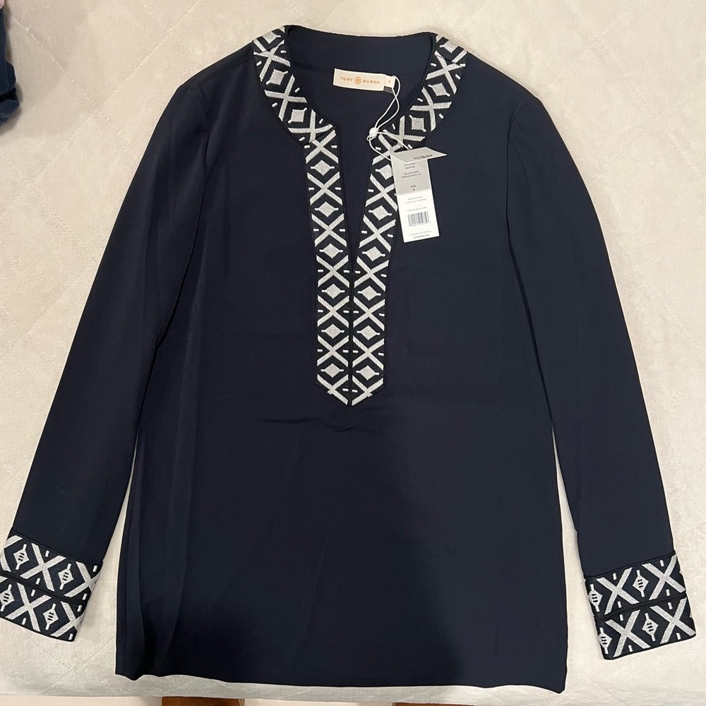 TORY BURCH TUNIC